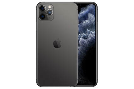 iPhone 11 Pro, Space Grey
