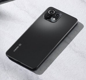 Xiaomi 11 Lite 5G, Black