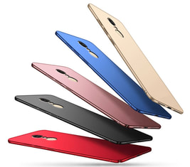 Xiaomi Redmi 5 and 5+ Cases